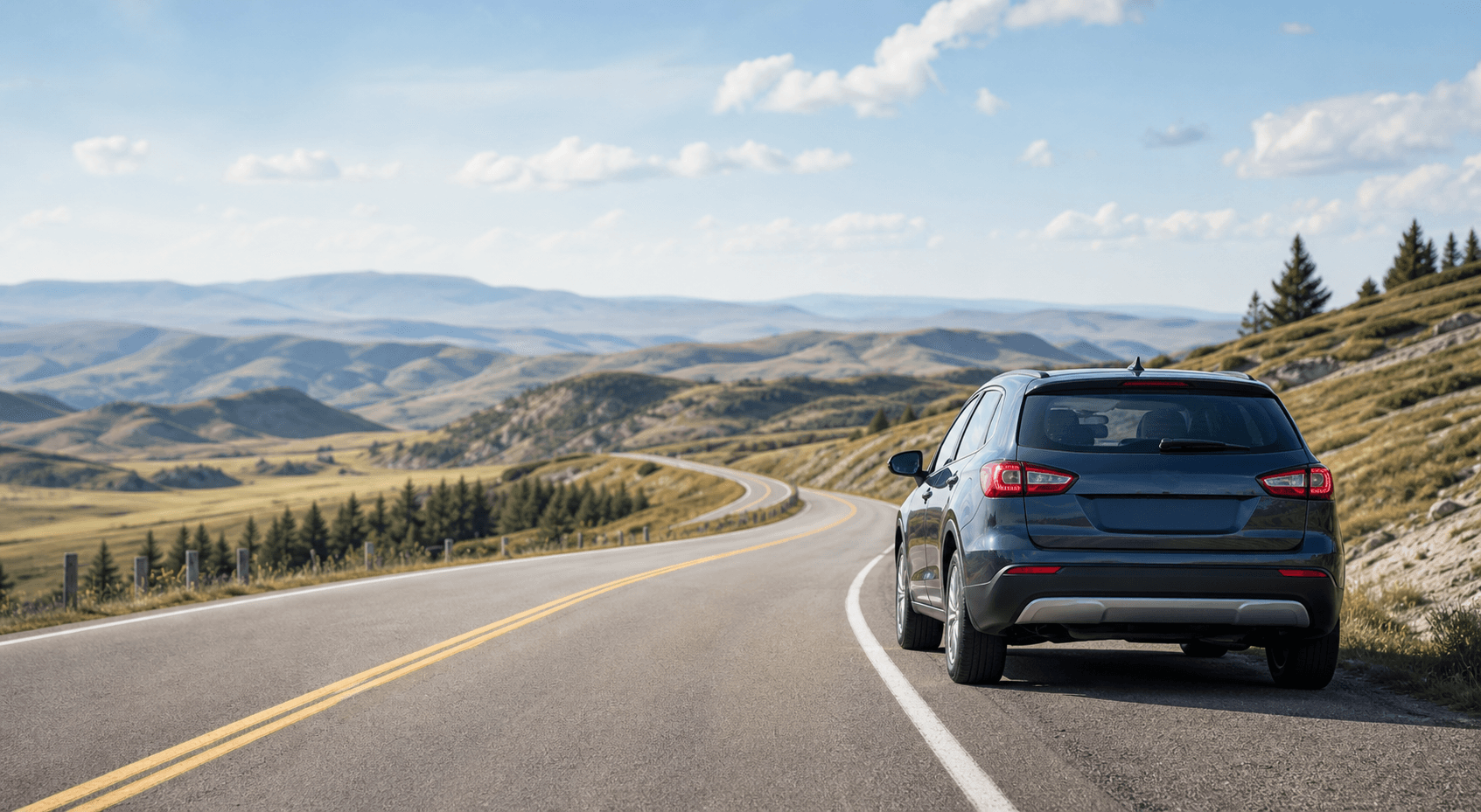 Long-Distance Trips